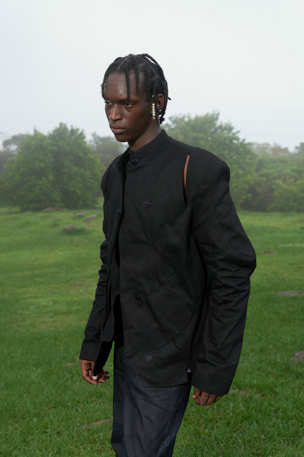 Crisis Blazer