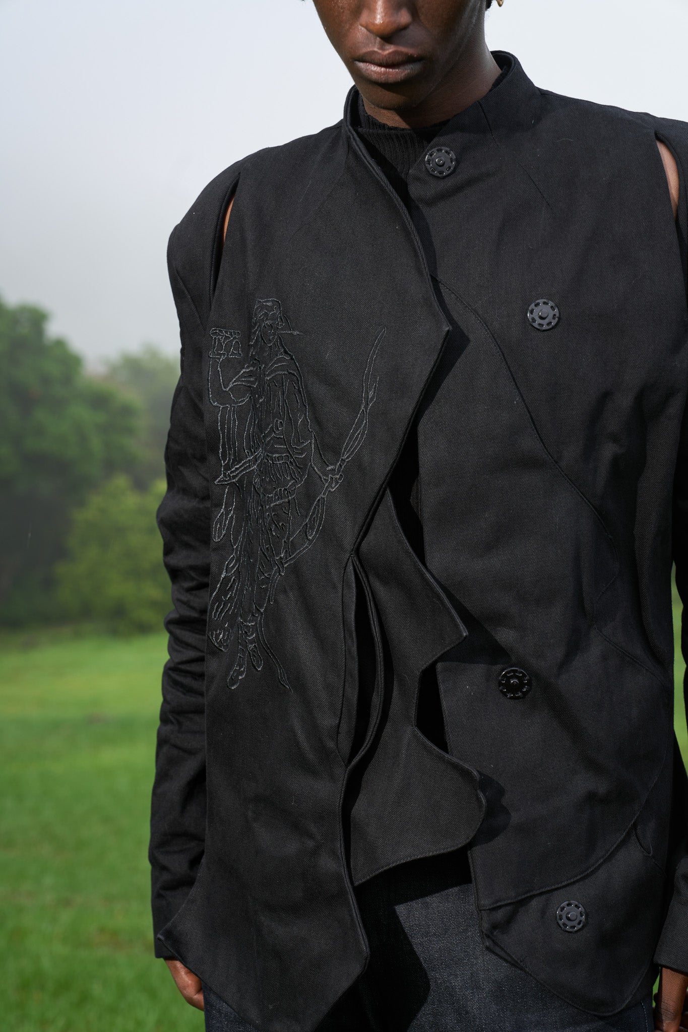 Crisis Blazer