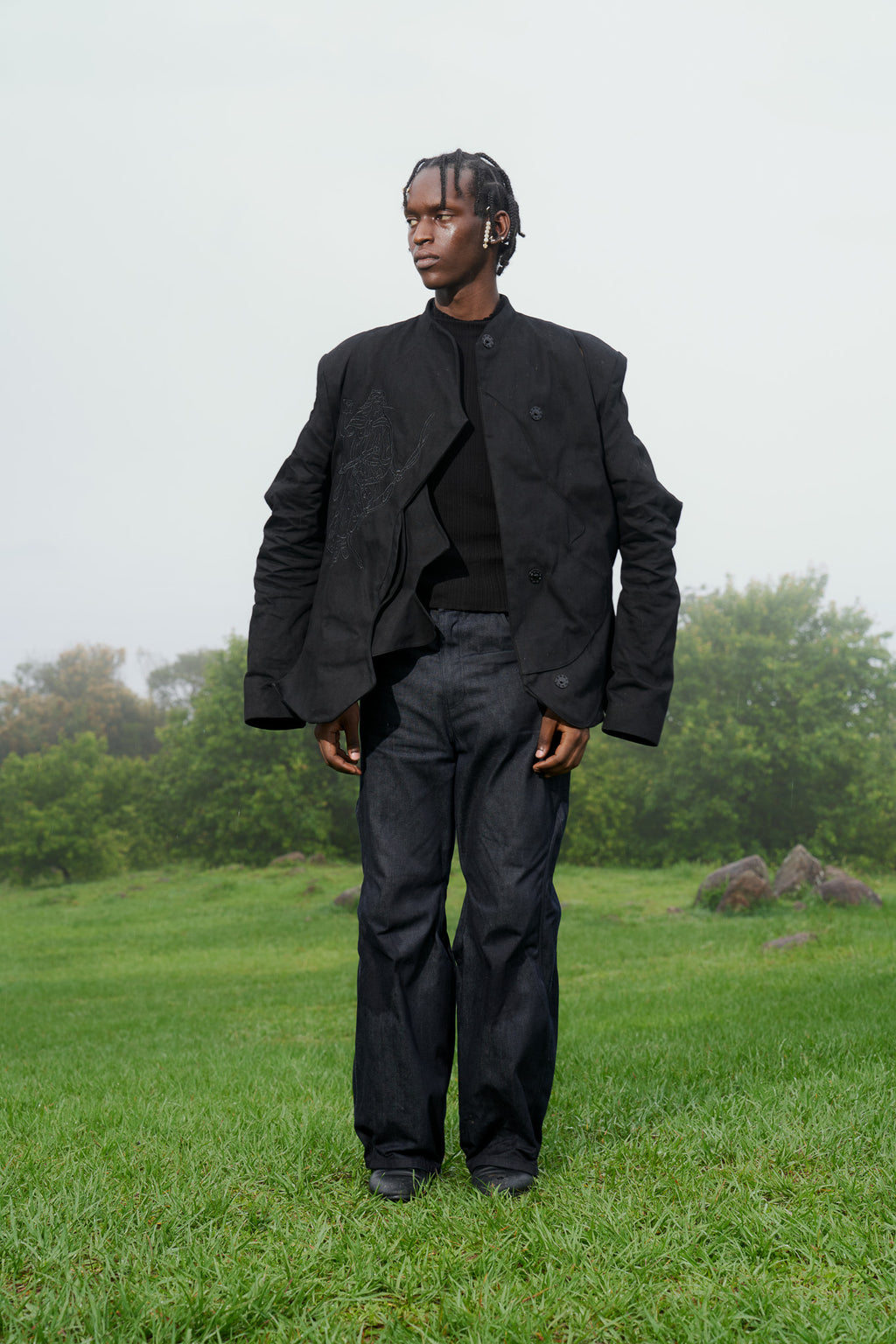 Crisis Blazer